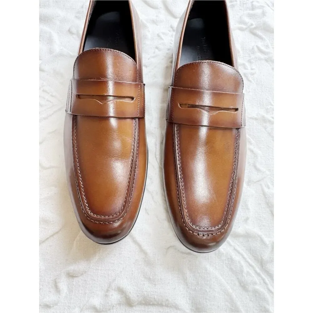 To Boot New York Merrill Penny Loafer Size 12